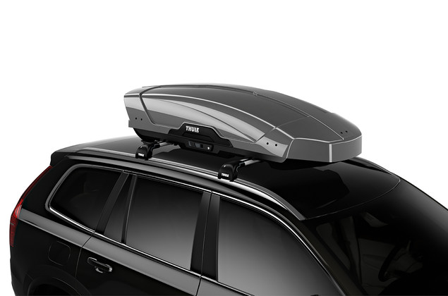 Thule Motion XT M黑