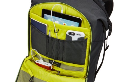 Subterra Travel Backpack 34L