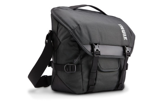 Covert DSLR Satchel