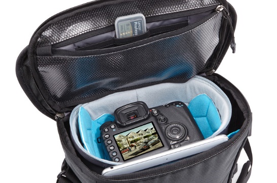 Covert DSLR Satchel