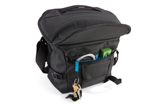 Covert DSLR Satchel