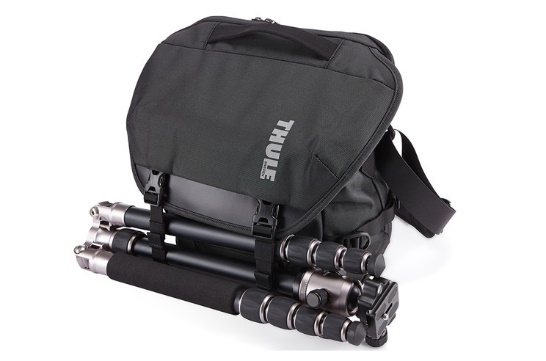 Covert DSLR Satchel