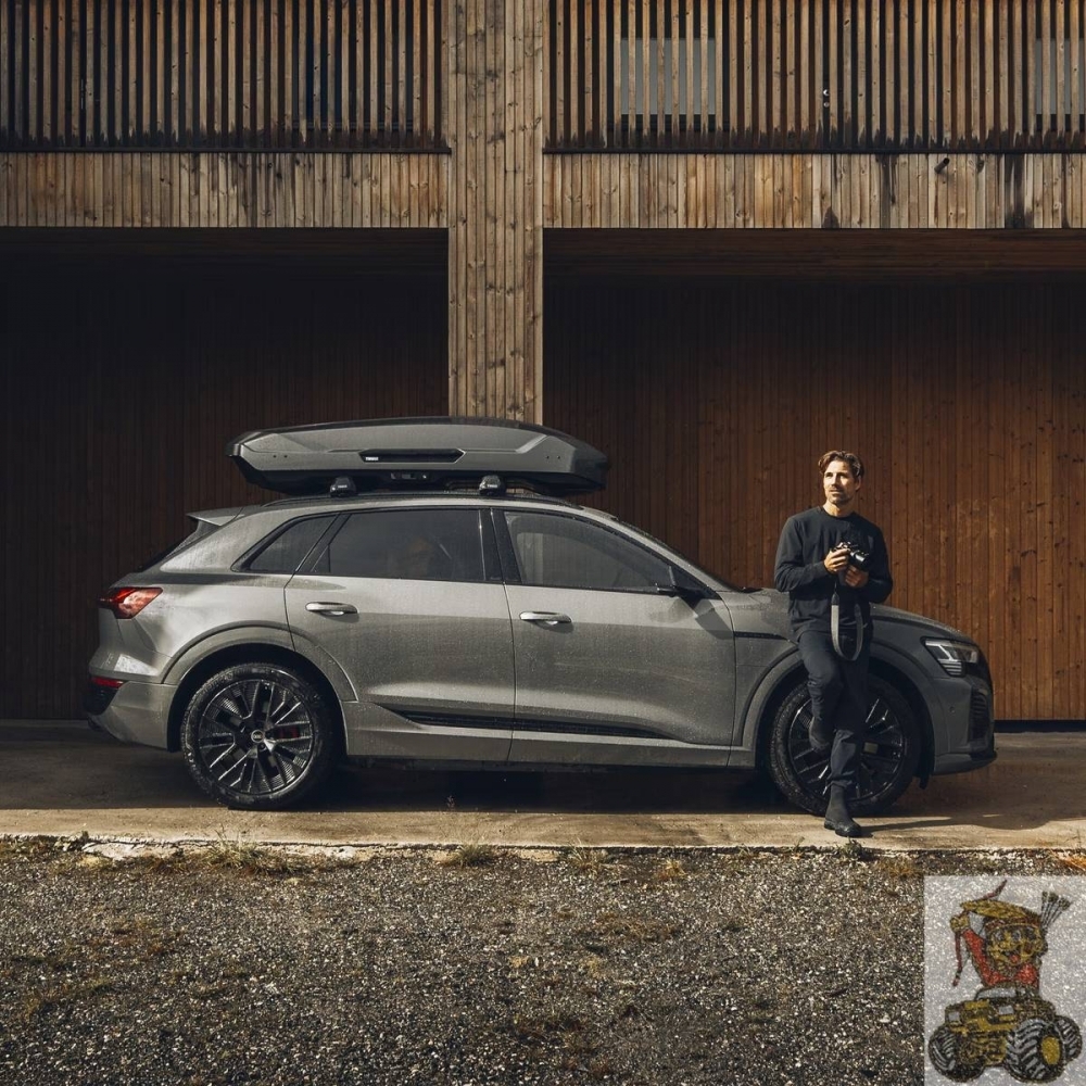 Thule Motion 3 XL