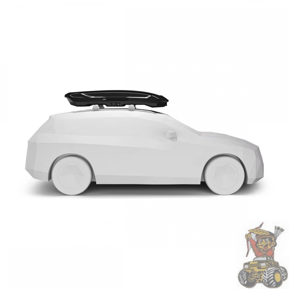 Thule Motion 3 XL Low